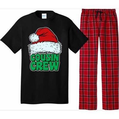 Christmas Cousin Crew Pajama Set