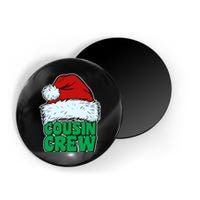 Christmas Cousin Crew Magnet