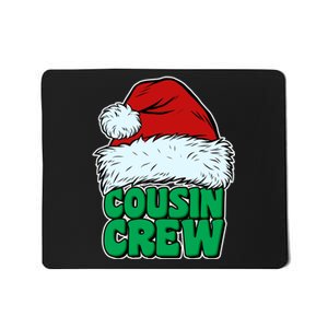 Christmas Cousin Crew Mousepad