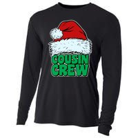 Christmas Cousin Crew Cooling Performance Long Sleeve Crew