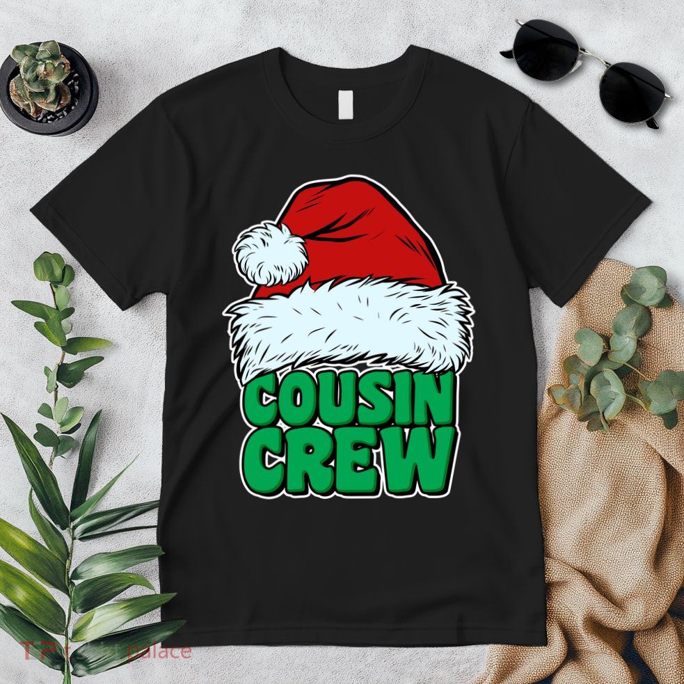 Christmas Cousin Crew Premium T-Shirt