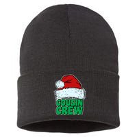 Christmas Cousin Crew Sustainable Knit Beanie