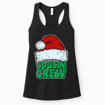 Christmas Cousin Crew Womens Tank Top