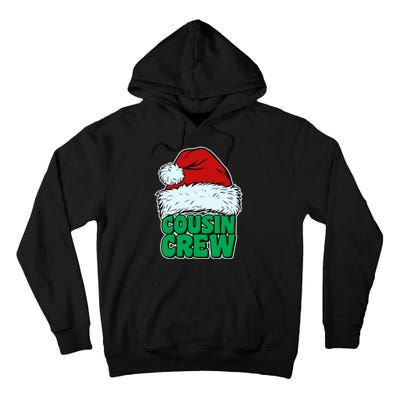 Christmas Cousin Crew Tall Hoodie