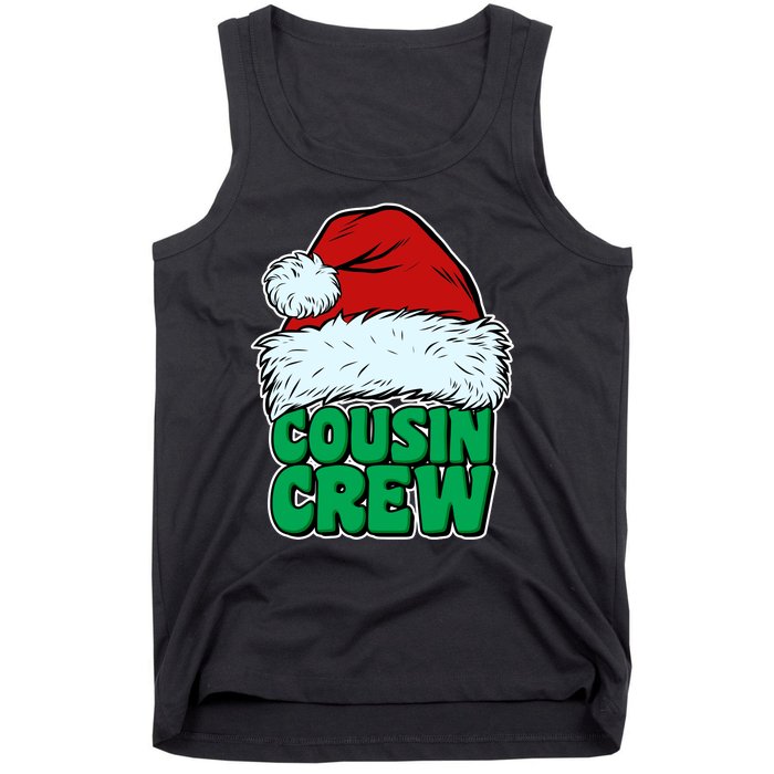 Christmas Cousin Crew Tank Top