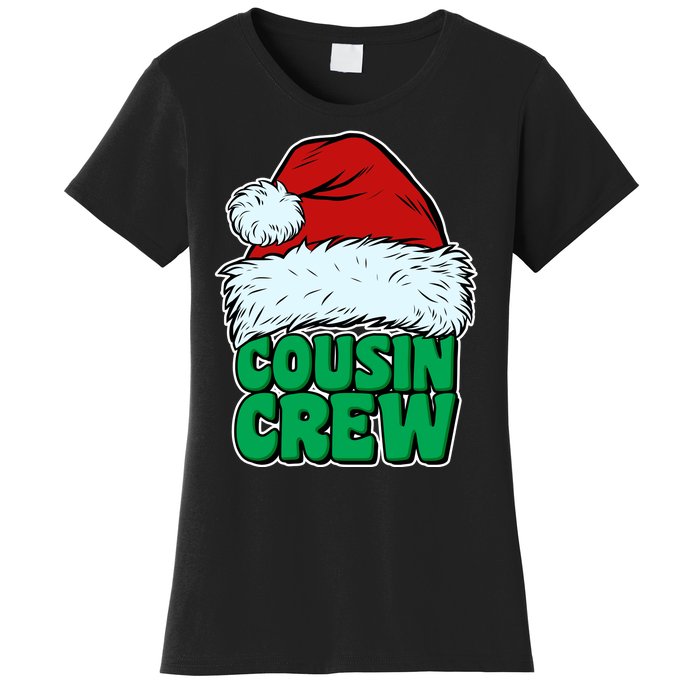 Christmas Cousin Crew Women's T-Shirt