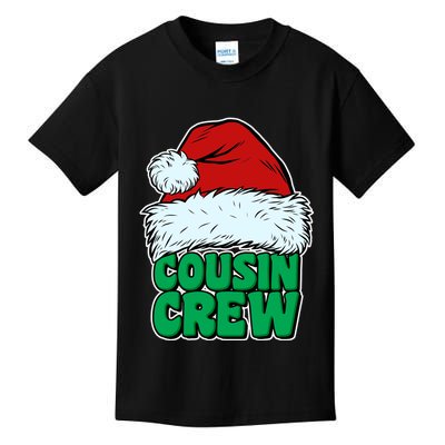 Christmas Cousin Crew Kids T-Shirt