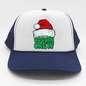 Christmas Cousin Crew Trucker Hat