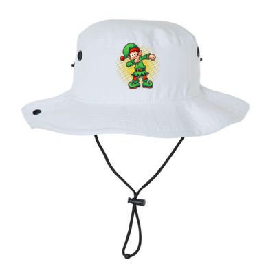 Christmas Dabbing Elf Legacy Cool Fit Booney Bucket Hat