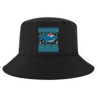 Christmas Daddy Shark Doo Doo Doo Cool Comfort Performance Bucket Hat