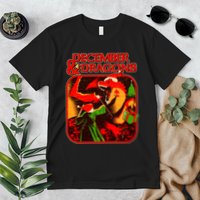 Christmas December & Dragons Premium T-Shirt