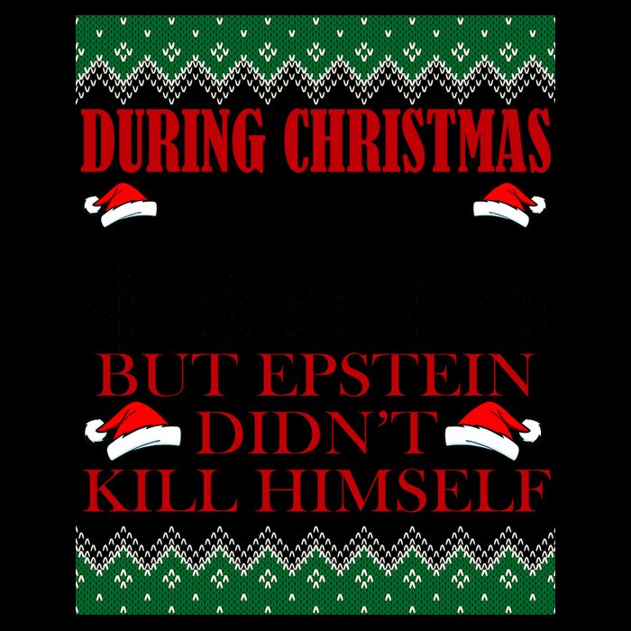 Christmas Elf May Sit On A Shelf But Epstein Didn't Kill Himself Mug
