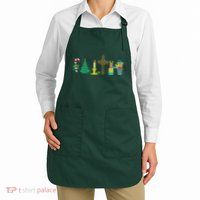 Christmas Faith Apron