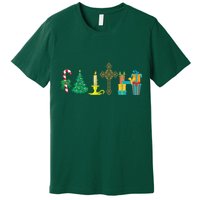 Christmas Faith Premium T-Shirt