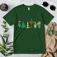 Christmas Faith Premium T-Shirt