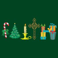 Christmas Faith Premium T-Shirt