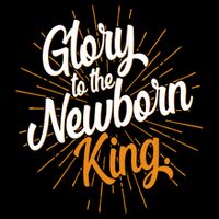 Christmas Glory To The Newborn King Impact Tech Backpack