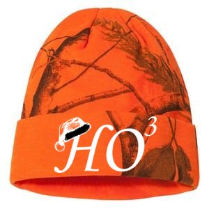 Christmas HO Times Three Kati Licensed 12" Camo Beanie