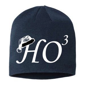 Christmas HO Times Three Sustainable Beanie