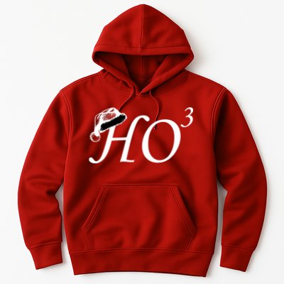 Christmas HO Times Three Hoodie