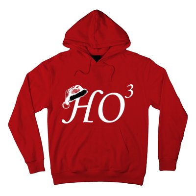 Christmas HO Times Three Hoodie