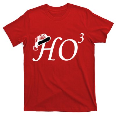 Christmas HO Times Three T-Shirt