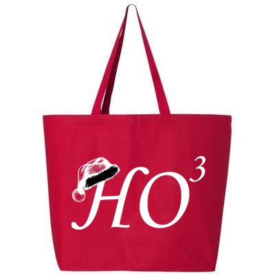 Christmas HO Times Three 25L Jumbo Tote