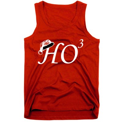 Christmas HO Times Three Tank Top