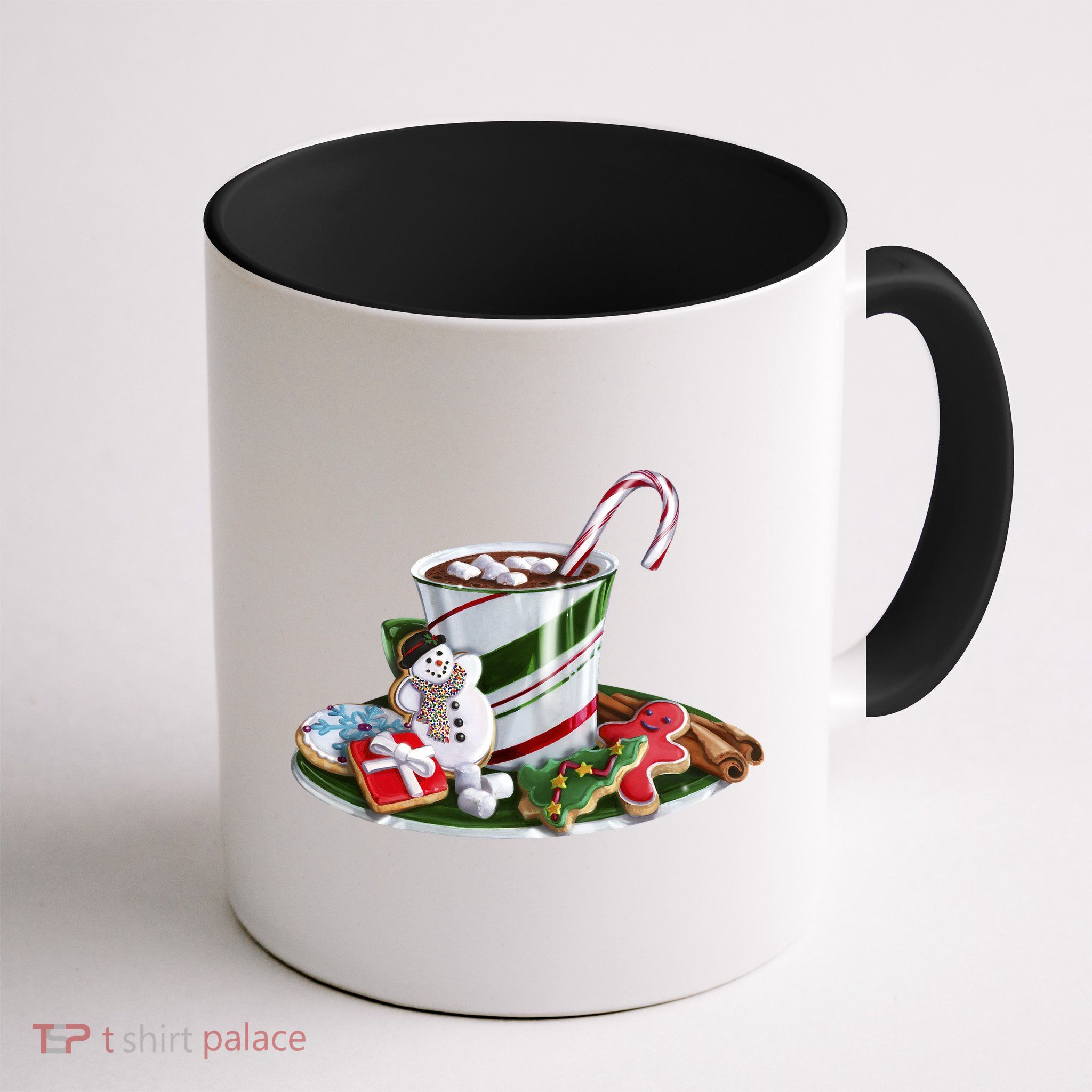 Christmas Hot Chocolate Mug