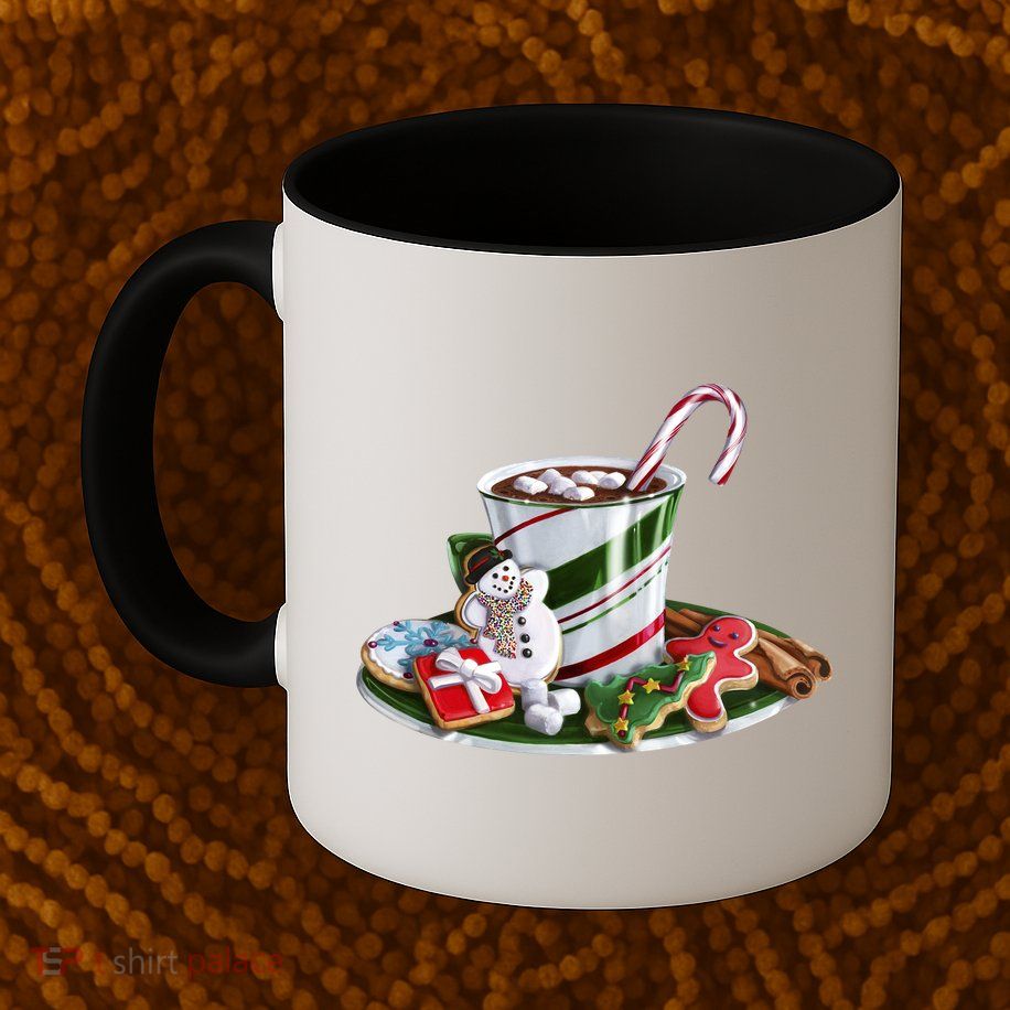 Christmas Hot Chocolate Mug