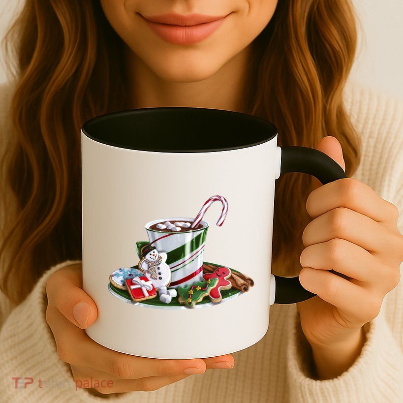 Christmas Hot Chocolate Mug