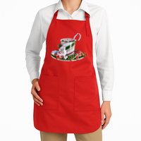 Christmas Hot Chocolate Apron