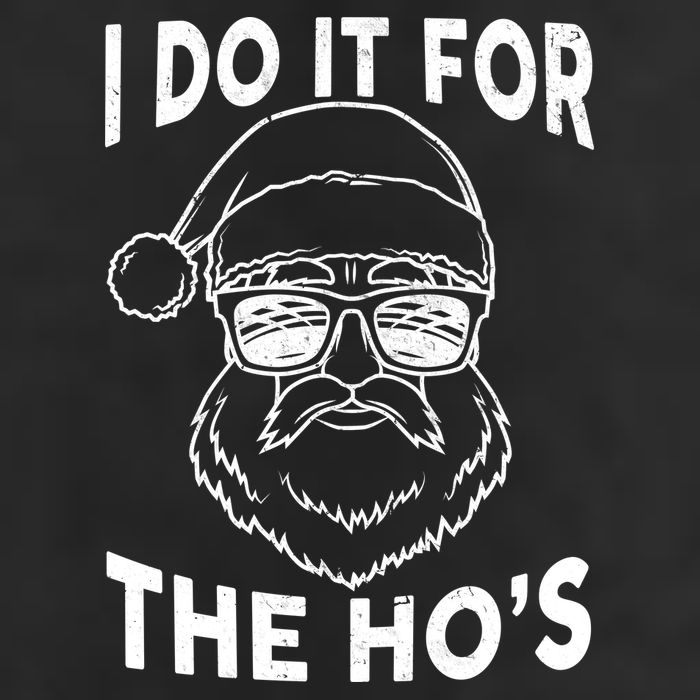 Christmas I Do it for the Ho's X-Mas Beanie