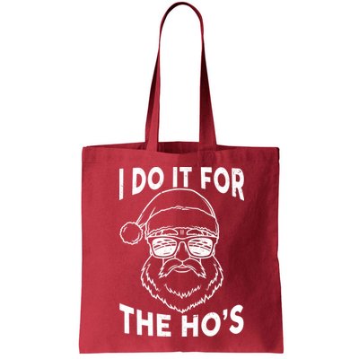 Christmas I Do it for the Ho's X-Mas Bag
