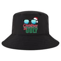 Christmas In July Cool Comfort Performance Bucket Hat