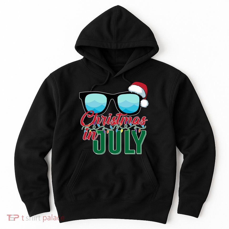 Christmas In July Hoodie