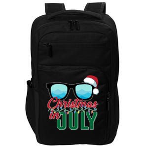 Christmas In July Impact Tech Backpack