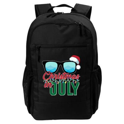 Christmas In July Backpack