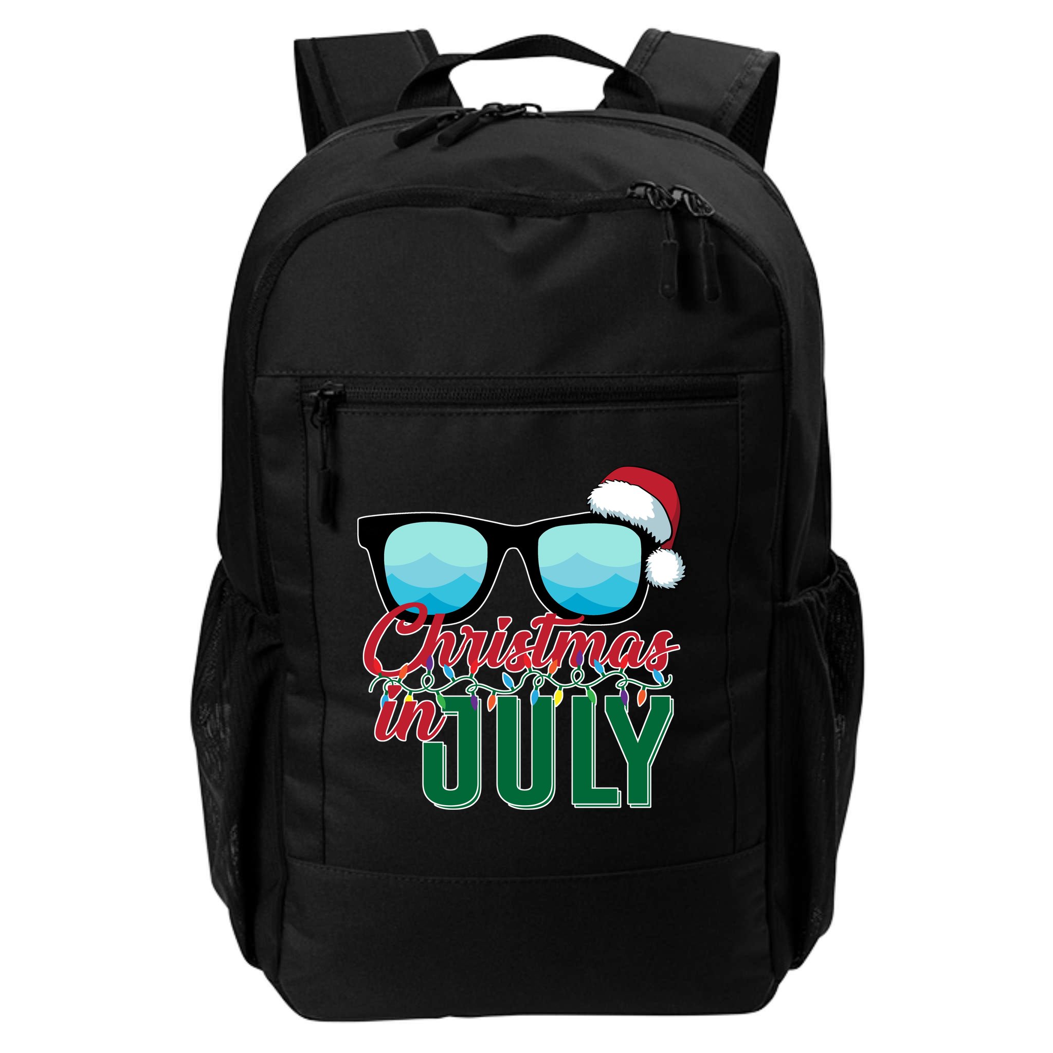 Christmas In July Backpack