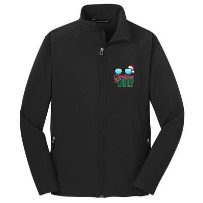 Christmas In July Core Soft Shell Jacket