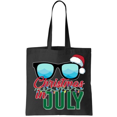 Christmas In July Bag