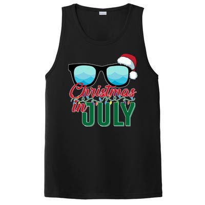 Christmas In July PosiCharge Competitor Tank