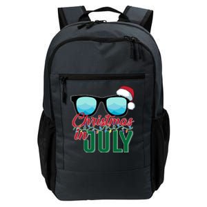 Christmas In July Daily Commute Backpack