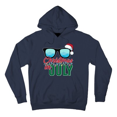 Christmas In July Hoodie