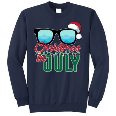 Christmas In July Sweatshirt