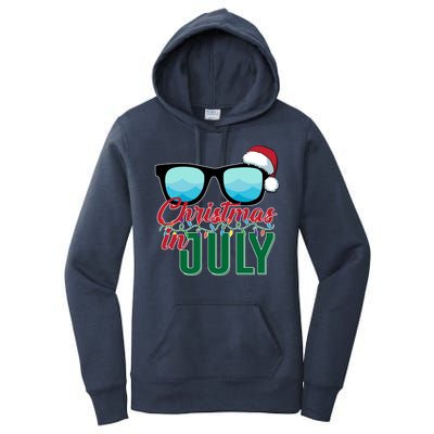 Christmas In July Women's Pullover Hoodie