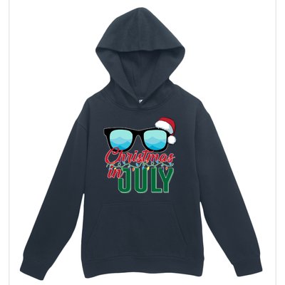 Christmas In July Urban Pullover Hoodie