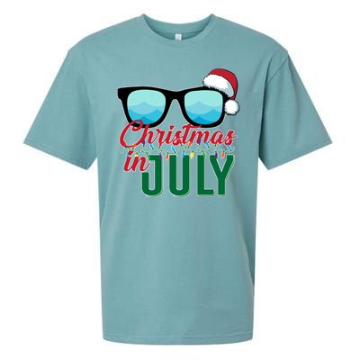 Christmas In July Sueded Cloud Jersey T-Shirt