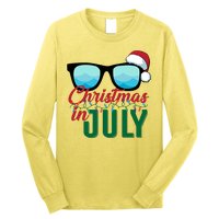 Christmas In July Long Sleeve Shirt