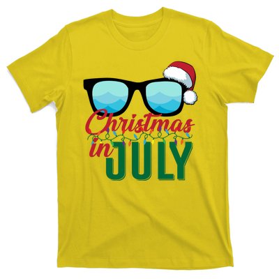 Christmas In July T-Shirt